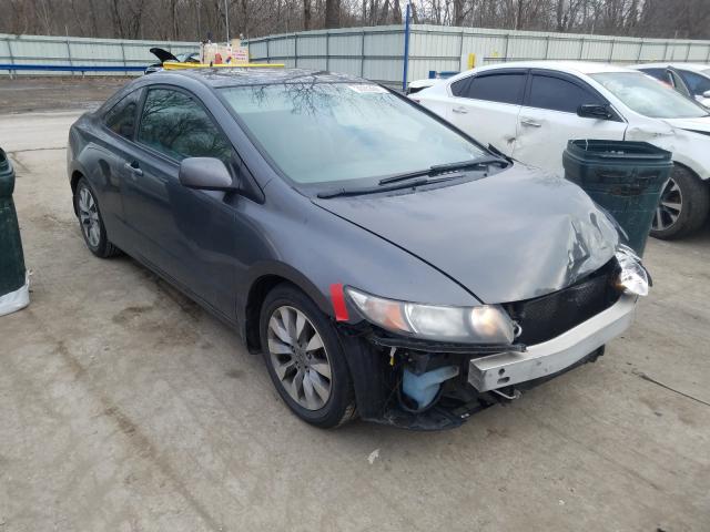 HONDA CIVIC EX 2010 2hgfg1b86ah530101