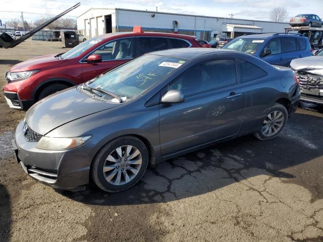 HONDA CIVIC EX 2010 2hgfg1b86ah530986