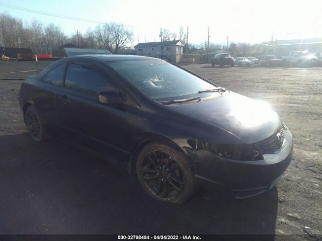 HONDA CIVIC CPE 2010 2hgfg1b87ah501447