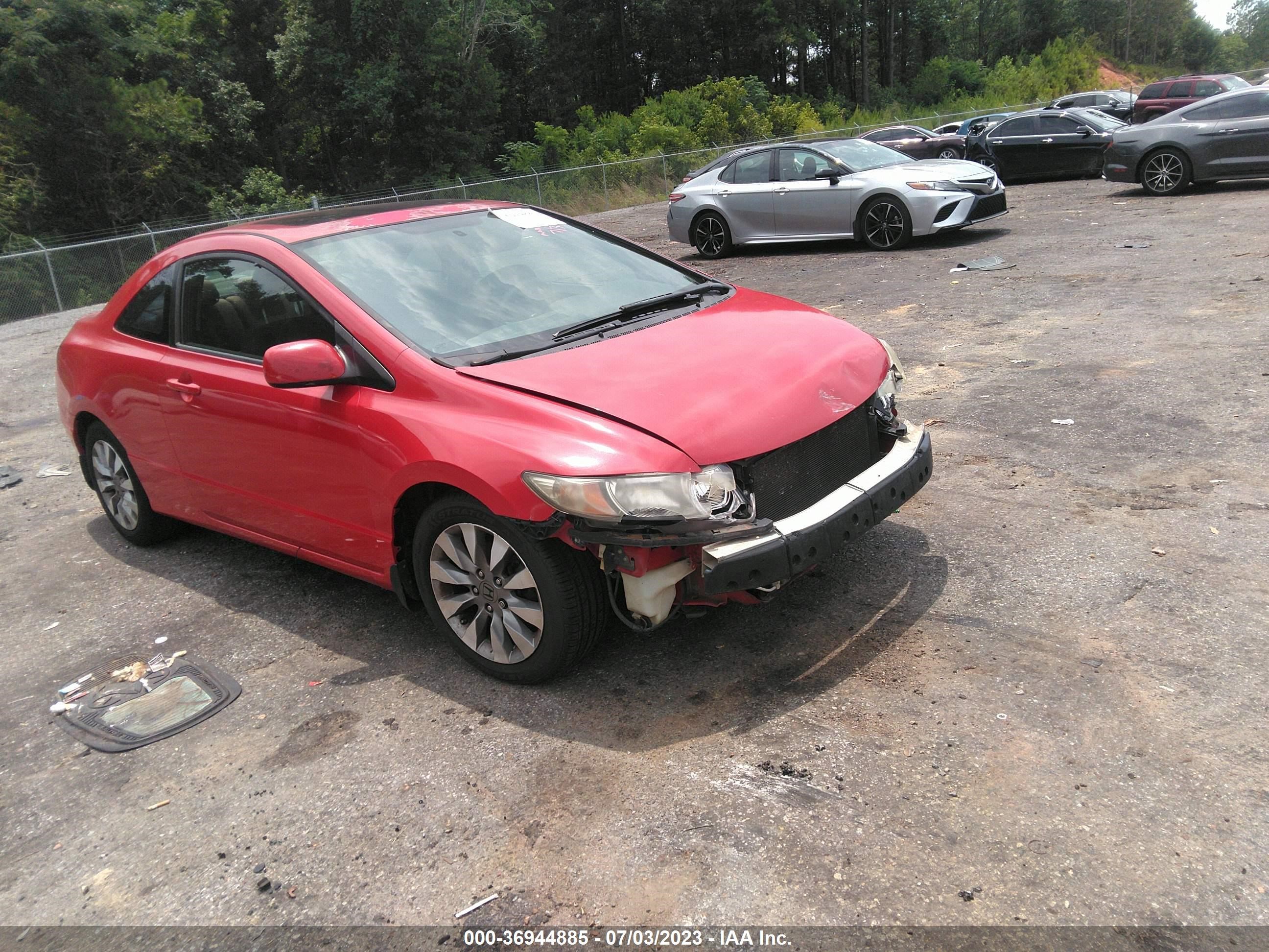 HONDA CIVIC 2010 2hgfg1b87ah515350