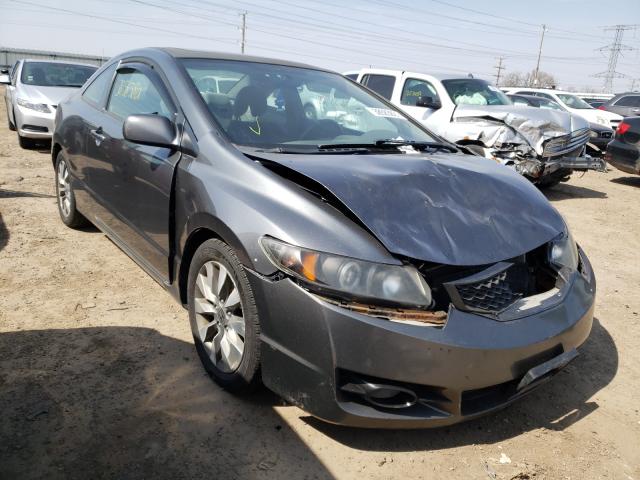 HONDA CIVIC EX 2010 2hgfg1b87ah523674