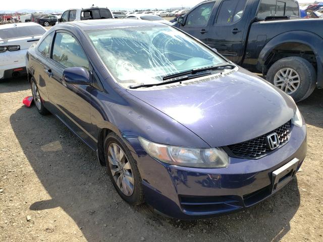 HONDA CIVIC EX 2010 2hgfg1b87ah526218