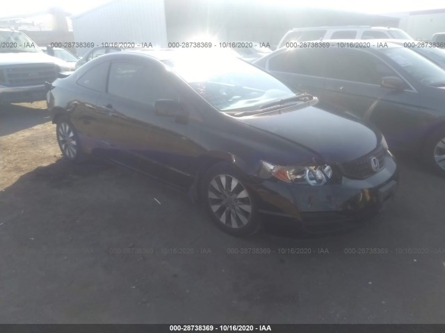 HONDA CIVIC CPE 2010 2hgfg1b87ah527854