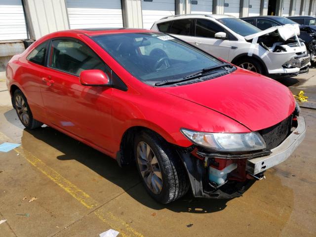 HONDA CIVIC EX 2011 2hgfg1b87bh501384