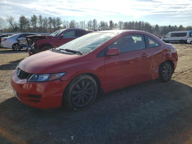 HONDA CIVIC EX 2011 2hgfg1b87bh509081