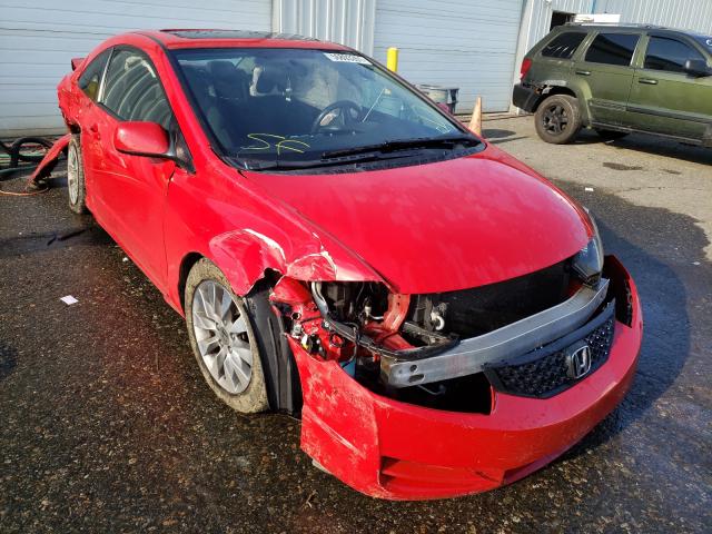 HONDA CIVIC EX 2011 2hgfg1b87bh512224