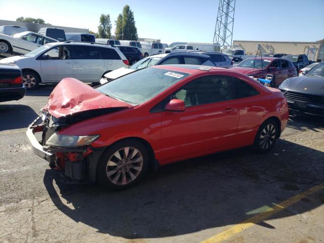 HONDA CIVIC 2011 2hgfg1b87bh517777