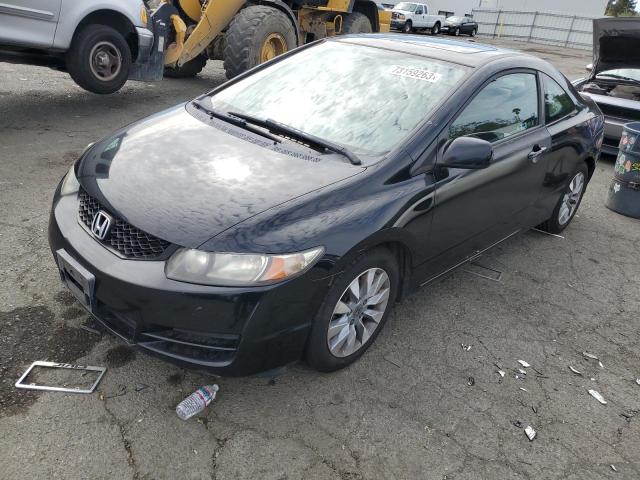 HONDA CIVIC 2010 2hgfg1b88ah505829