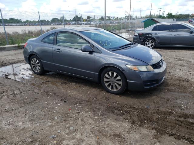 HONDA CIVIC EX 2010 2hgfg1b88ah508729