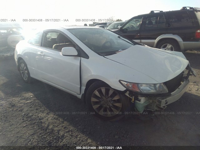 HONDA CIVIC CPE 2010 2hgfg1b88ah510920