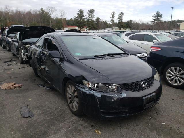 HONDA CIVIC EX 2010 2hgfg1b88ah514918