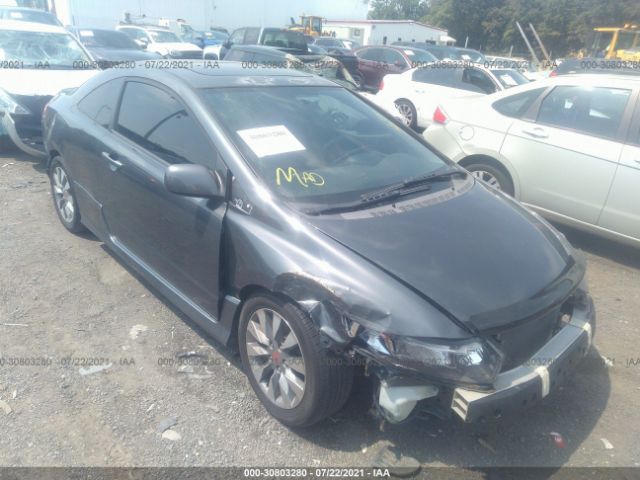 HONDA CIVIC CPE 2010 2hgfg1b88ah515924