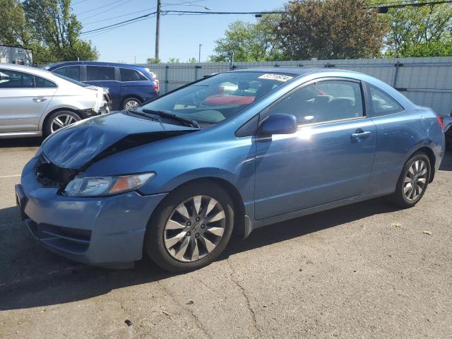 HONDA CIVIC 2010 2hgfg1b88ah516152