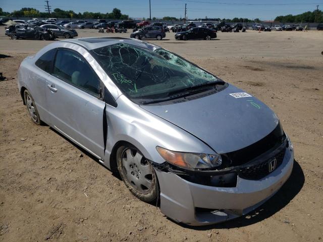 HONDA CIVIC EX 2010 2hgfg1b88ah518757