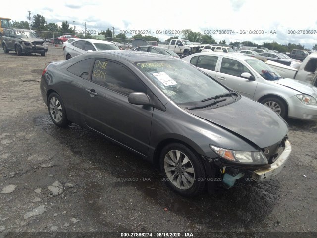 HONDA CIVIC CPE 2010 2hgfg1b88ah521917