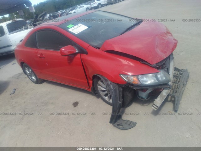 HONDA CIVIC CPE 2011 2hgfg1b88bh507002