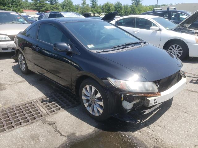 HONDA CIVIC EX 2011 2hgfg1b88bh507517