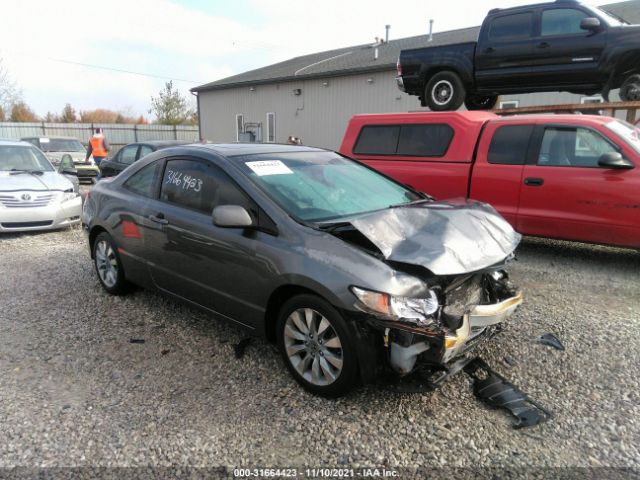 HONDA CIVIC CPE 2010 2hgfg1b89ah500798