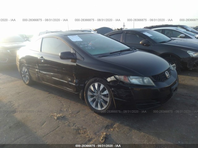 HONDA CIVIC CPE 2010 2hgfg1b89ah507444