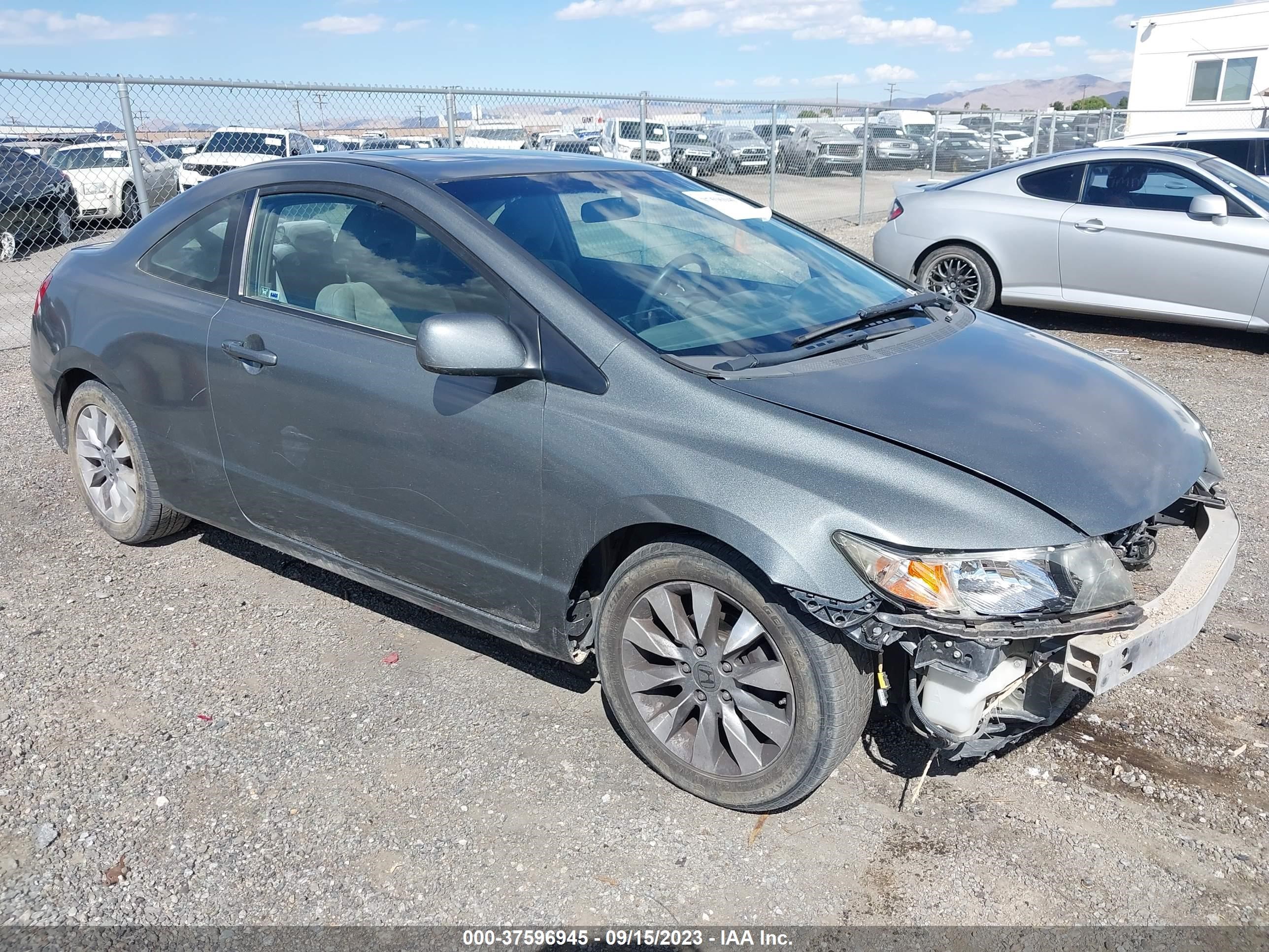 HONDA CIVIC 2010 2hgfg1b89ah509839