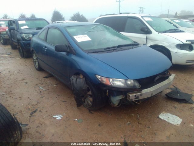 HONDA CIVIC CPE 2010 2hgfg1b89ah514877