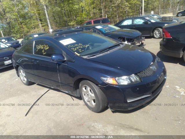 HONDA CIVIC CPE 2010 2hgfg1b89ah519500