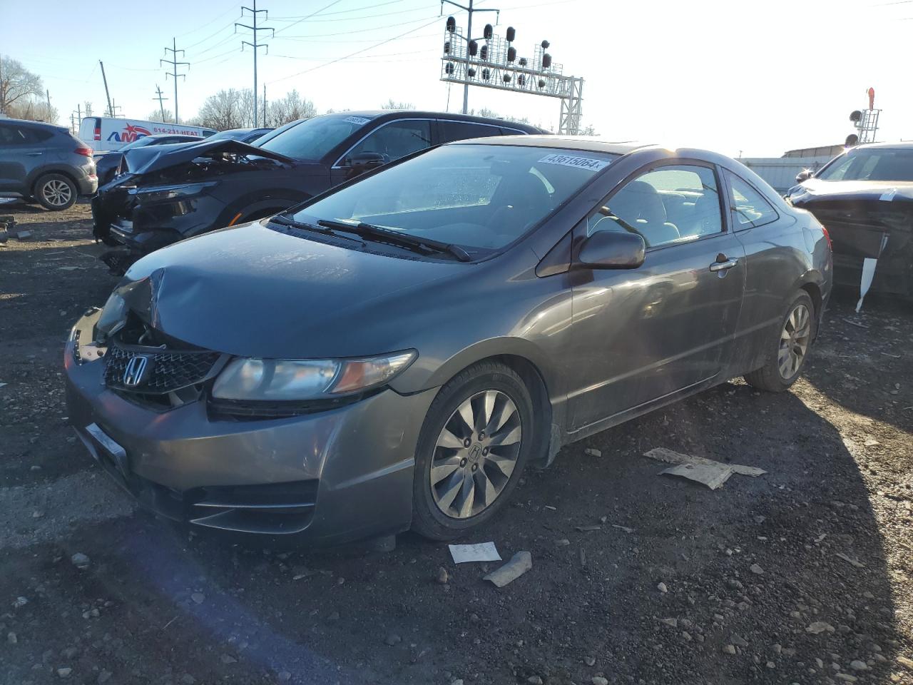 HONDA CIVIC 2010 2hgfg1b89ah526589