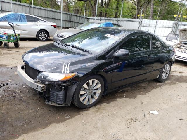 HONDA CIVIC EX 2010 2hgfg1b89ah527466