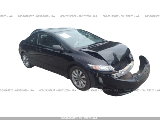 HONDA CIVIC CPE 2010 2hgfg1b89ah529363