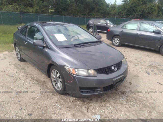 HONDA CIVIC CPE 2011 2hgfg1b89bh513830