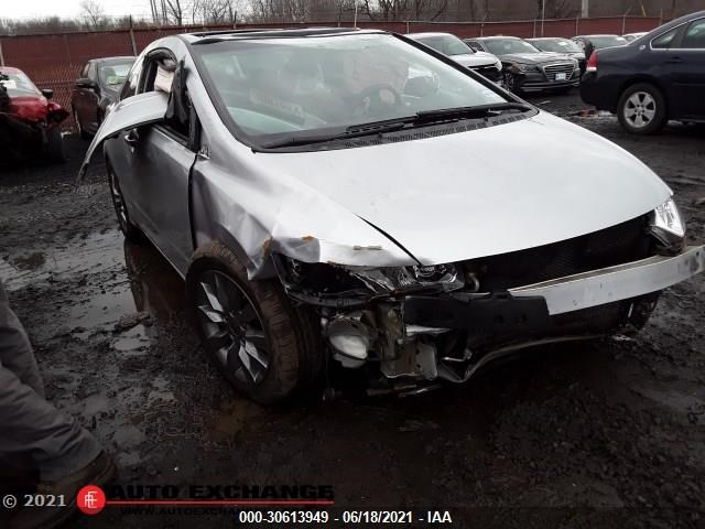 HONDA CIVIC CPE 2011 2hgfg1b89bh515710