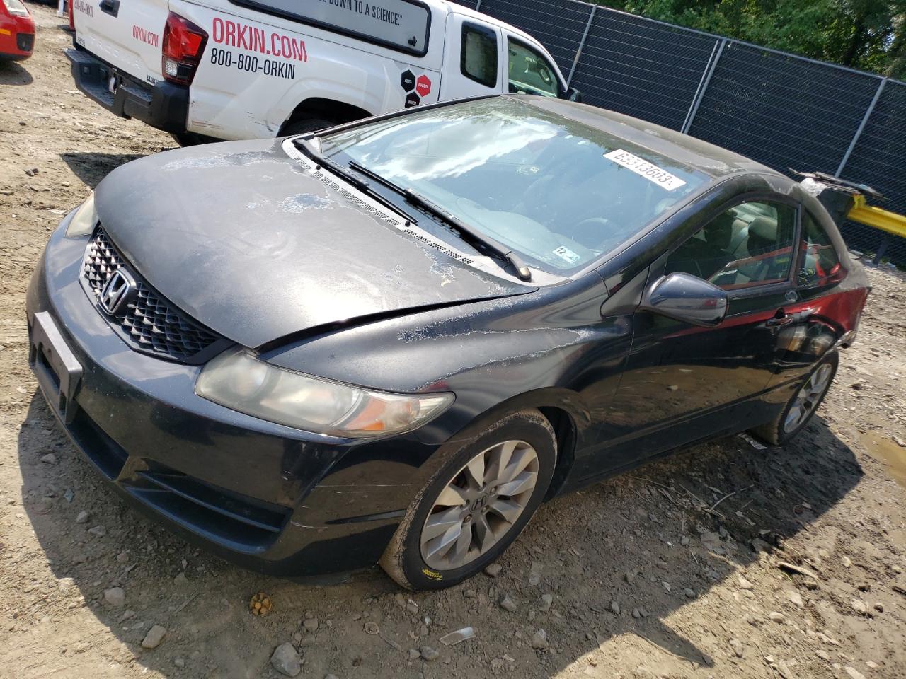 HONDA CIVIC 2010 2hgfg1b8xah506755