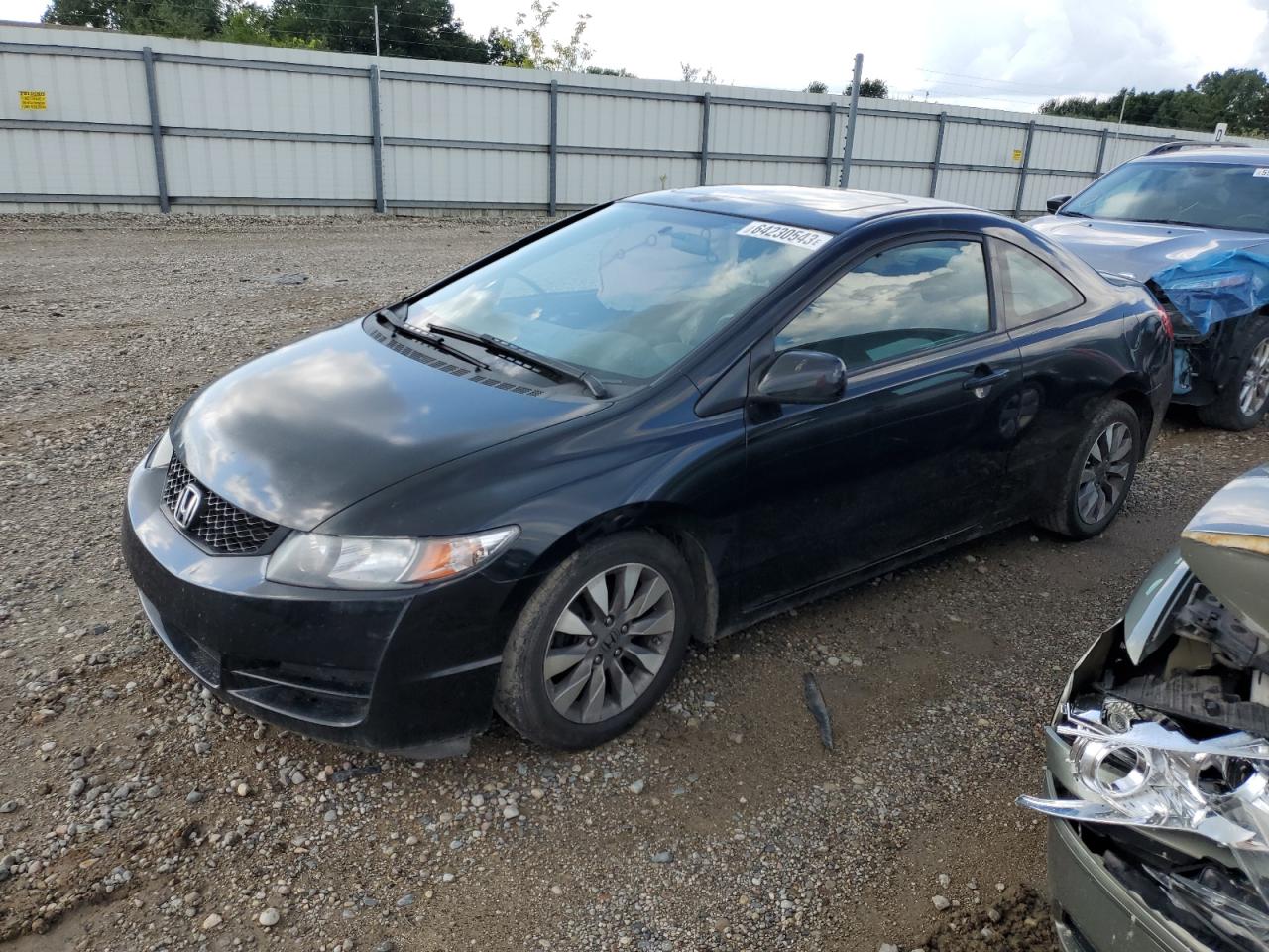 HONDA CIVIC 2010 2hgfg1b8xah507338