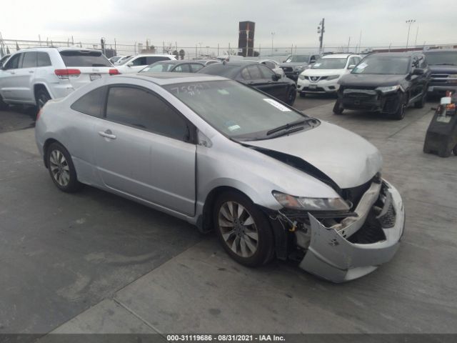 HONDA CIVIC CPE 2010 2hgfg1b8xah508702