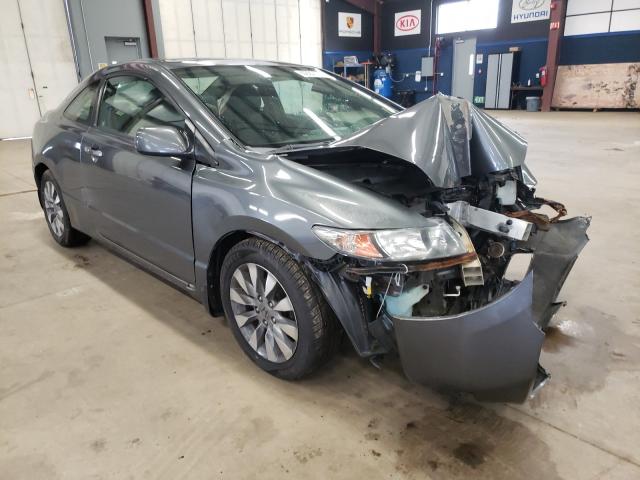 HONDA CIVIC EX 2010 2hgfg1b8xah509400