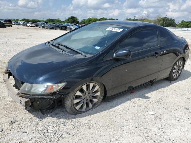 HONDA CIVIC 2010 2hgfg1b8xah521093