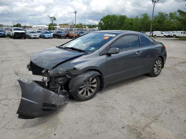 HONDA CIVIC 2010 2hgfg1b8xah521983