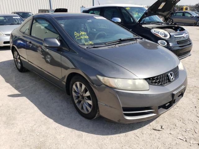 HONDA CIVIC EX 2010 2hgfg1b8xah524849