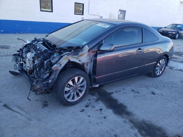 HONDA CIVIC EX 2010 2hgfg1b8xah526598