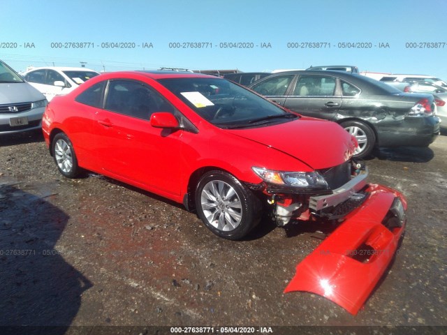 HONDA CIVIC CPE 2010 2hgfg1b8xah530554