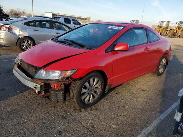 HONDA CIVIC EX 2010 2hgfg1b8xah533194