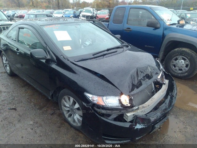 HONDA CIVIC CPE 2010 2hgfg1b8xah533387