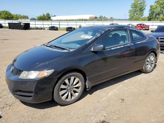 HONDA CIVIC EX 2010 2hgfg1b8xah535852