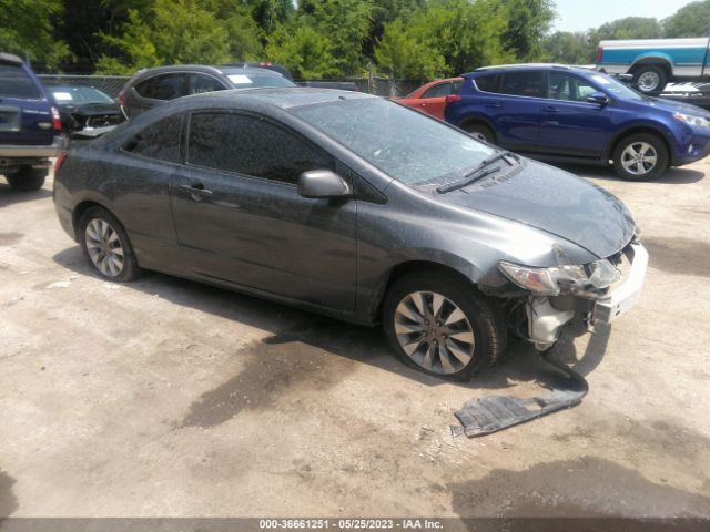 HONDA CIVIC 2010 2hgfg1b8xah535933