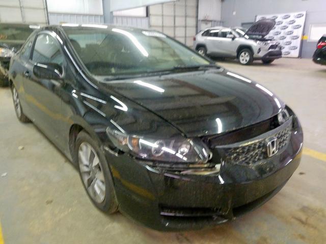 HONDA CIVIC EXL 2010 2hgfg1b90ah512167