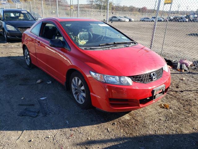 HONDA CIVIC EXL 2010 2hgfg1b90ah525002