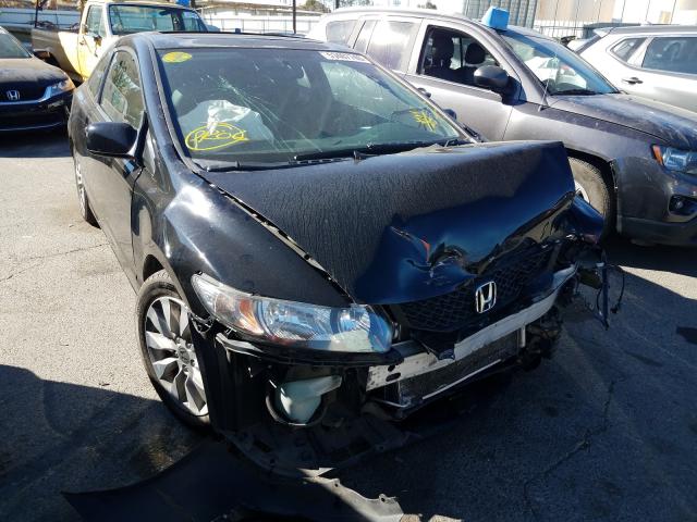 HONDA CIVIC EXL 2011 2hgfg1b90bh505317