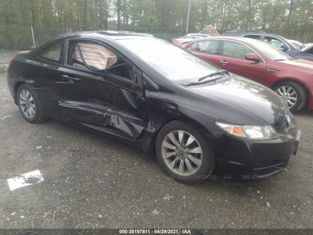 HONDA CIVIC CPE 2011 2hgfg1b90bh518021