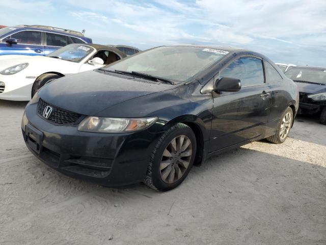 HONDA CIVIC EXL 2010 2hgfg1b91ah502943