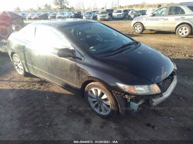 HONDA CIVIC CPE 2010 2hgfg1b91ah516860